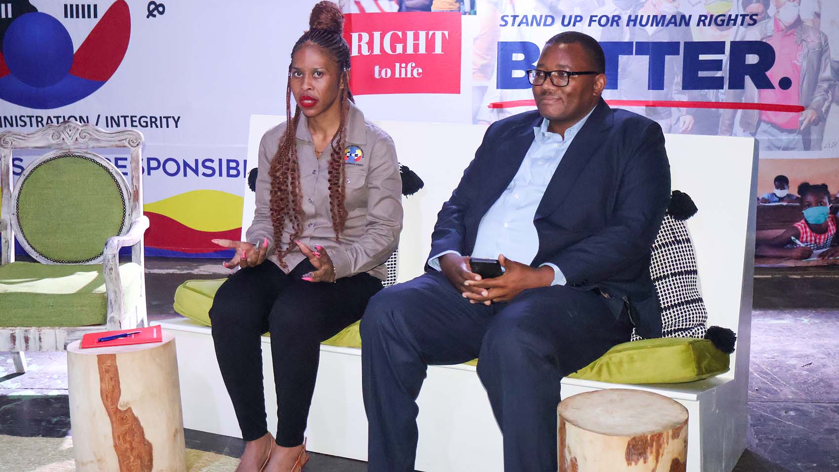 Commemoration of human rights day: Land disputes dominate complaints at 46%